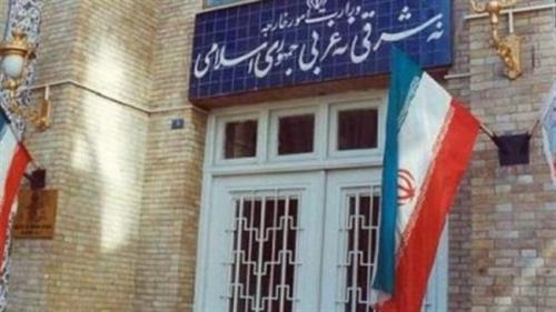 Iran summons UAE diplomat over teachers' arrest