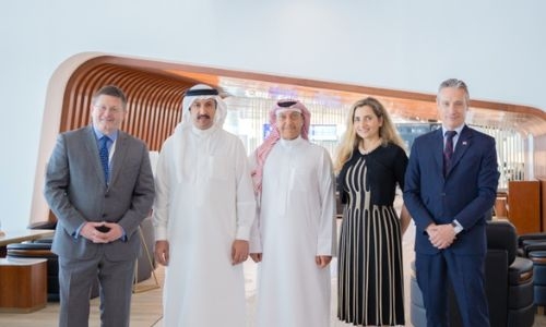 Four new Gulf Air flights deepen Bahrain economic partnership with Europe