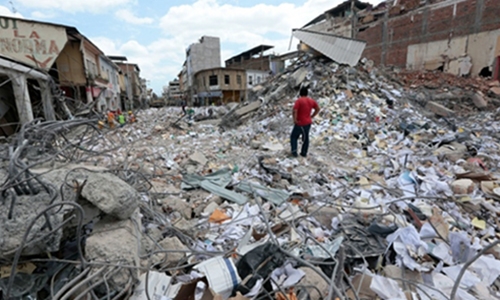 Ecuador quake death toll jumps to 646, one week on