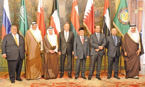 Bahrain FM attends 4th Ministerial Meeting for Strategic Dialogue 