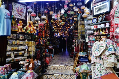 What are your thoughts on how to make Manama Souq a must-visit destination again?