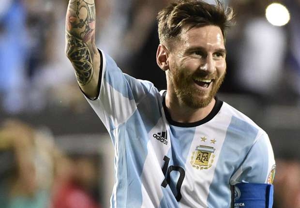 Messi desperate to win the World Cup with Argentina