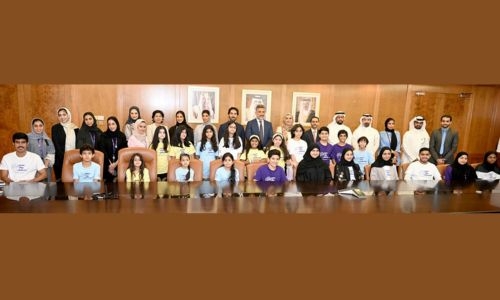 BisB, INJAZ Bahrain opens Future Leaders Camp