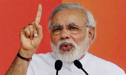 Modi is a top criminal, says Google