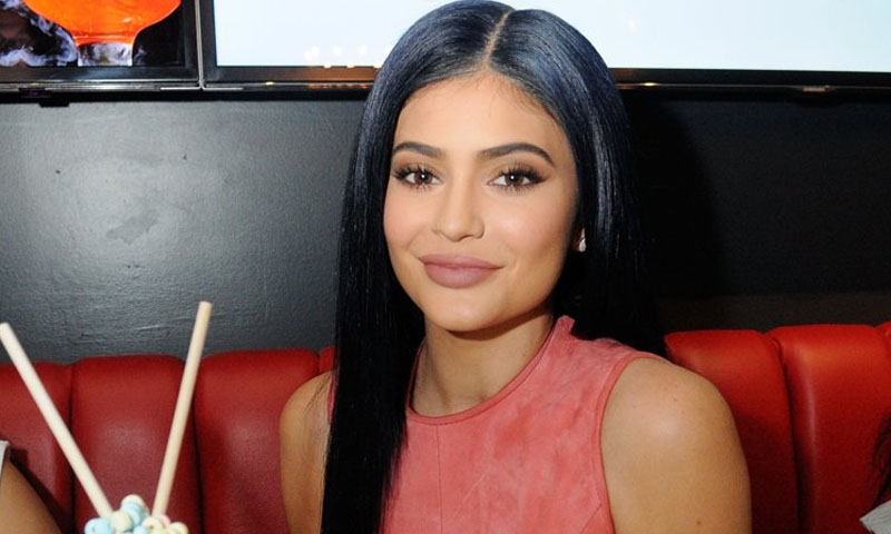 Kylie on cusp of billionaire status