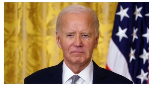 Joe Biden Prepares to Say Goodbye in Prime-Time Oval Office Address