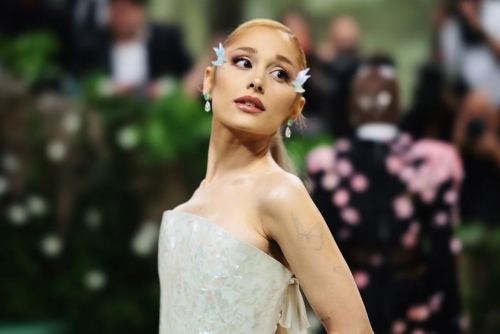 Ariana Grande has ‘learned to slow down’ 