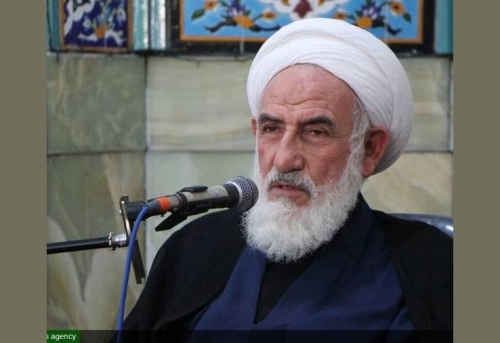 Powerful Iranian cleric killed in attack in a bank