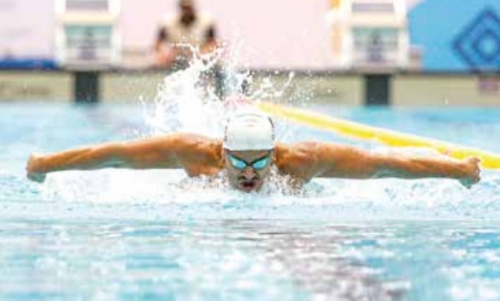 Bahrain’s swimmers, shooters make solid start to medal bids