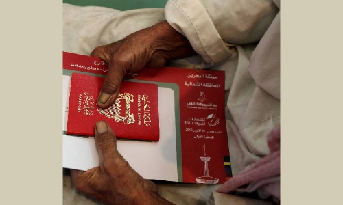 Bahrain climbs to 59th position in latest Henley Passport Index