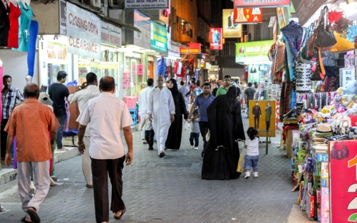 Manama Souq offers international bazaar-like shopping experience