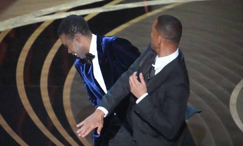 Will Smith apologizes to Chris Rock for slap at Oscars 2022 