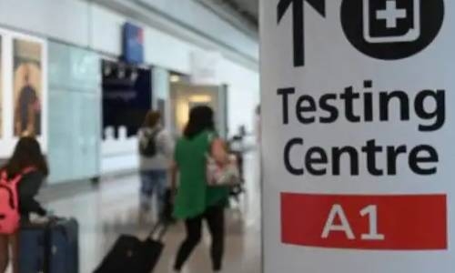 UK lifts all testing requirements for vaccinated travelers