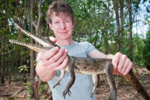 UK crocodile expert jailed for 10 years over sexual abuse of dogs