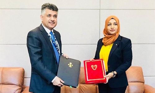 Maldives, Bahrain announce air travel deal