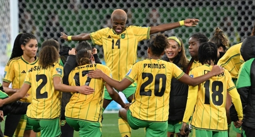 Jamaica, South Africa roar into Women’s World Cup last 16 