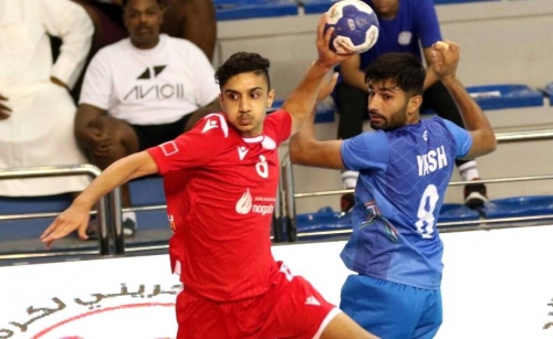 Bahrain face must-win for Asian handball semis berth