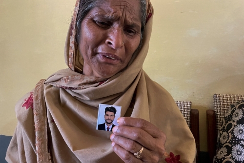 Pakistan village mourns 24 feared dead in Greek migrant tragedy