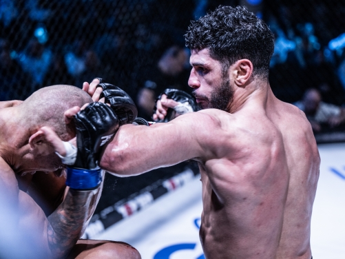 Boughanem extends MMA streak at BRAVE CF 