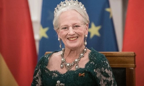 Denmark’s Queen Margrethe strips four grandchildren of royal titles 