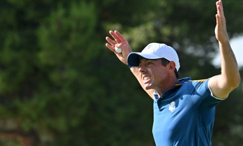IPL format for LIV Golf might get strongest critic McIlroy on board