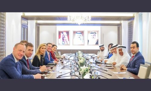 Bahrain Shura keen to bolster ties with US Congress