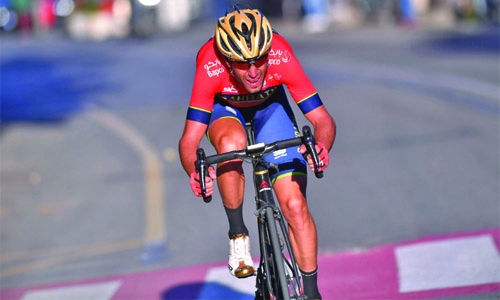 Nibali’s presence adds intrigue