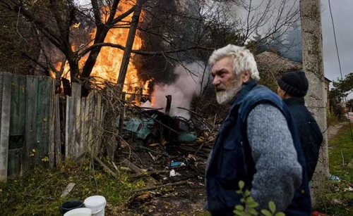 14 million Ukrainians displaced since Russian invasion