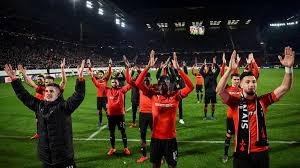 Rennes stun Arsenal Chelsea, Napoli close on Europa League quarters