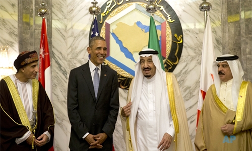 Obama to veto bill that harms Saudi Arabia