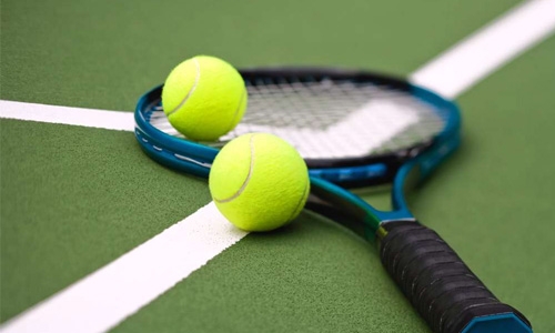 Preliminary rounds of Junior Tennis organised