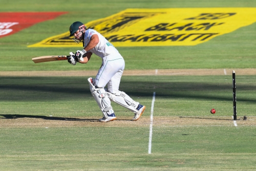 India in control after wickets tumble in 2nd Test