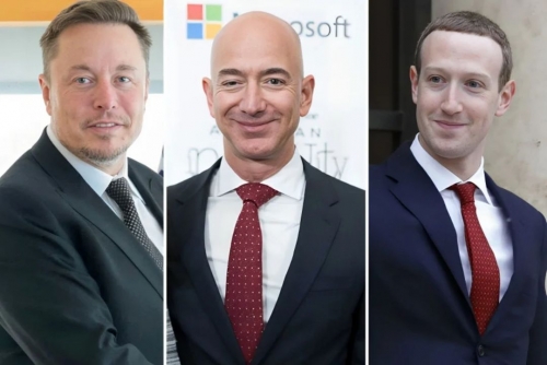 Musk, Bezos, Zuckerberg to attend Trump inauguration: report