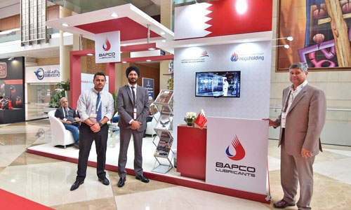 Bapco participates in  Automechanika Dubai 2016