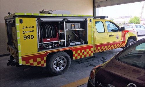 Civil Defence registers 774 fire safety-related violations against shops, restaurants in Bahrain