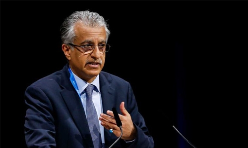 Bahraini FIFA presidential candidate unveils reform programme