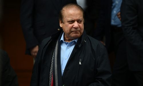 Pakistan court grants bail to exiled ex-PM Nawaz Sharif ahead of his return
