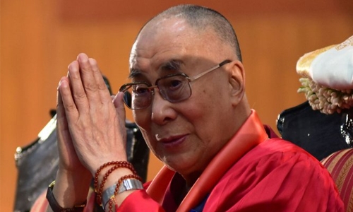 Dalai Lama says Trump ‘lacks moral principle’