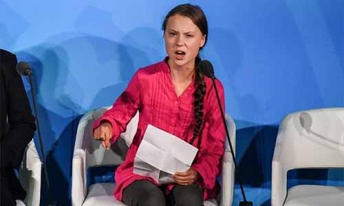 Greta Thunberg to skip COP26 over unfair vaccine rollouts