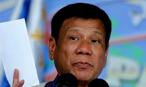 Philippines' crime war a risk for economy