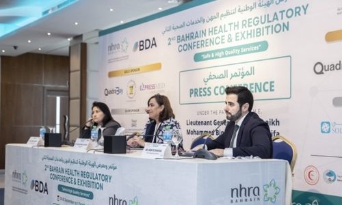 Safe healthcare services for Bahrain focus of key conference