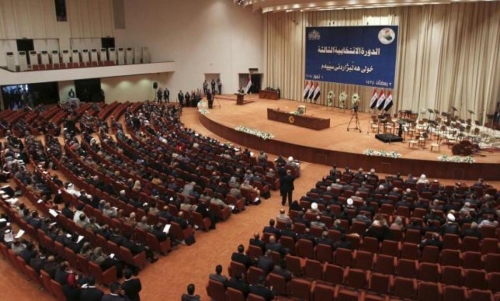 Iraqi parliament approves new government headed by Mohammed Shia al-Sudani