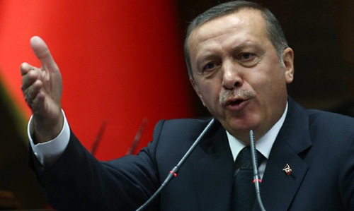 Erdogan blasts Europe's silence on Bangladesh leader's execution