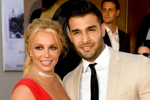 Britney Spears and Sam Asghari finalise divorce