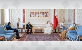 Bahrain-Egypt relations praised