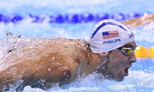 Phelps peeved after 'screwing up' timetable