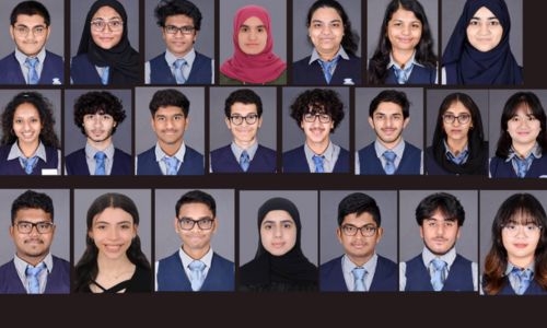 Al Noor International School celebrates high attainment in Cambridge Examinations