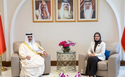 Speaker hails Bahrain’s effective foreign policy