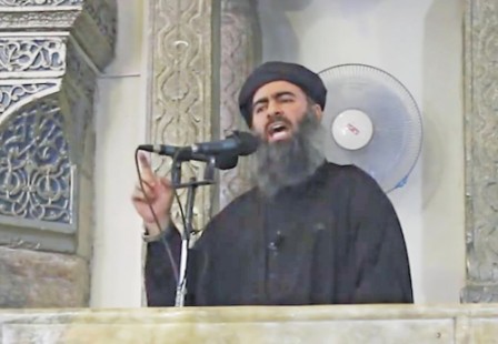 Join caliphate: ‘dead’ Baghdadi