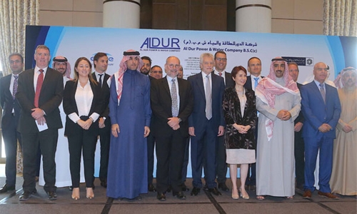 Al Dur closes $1.3bn refinancing facility